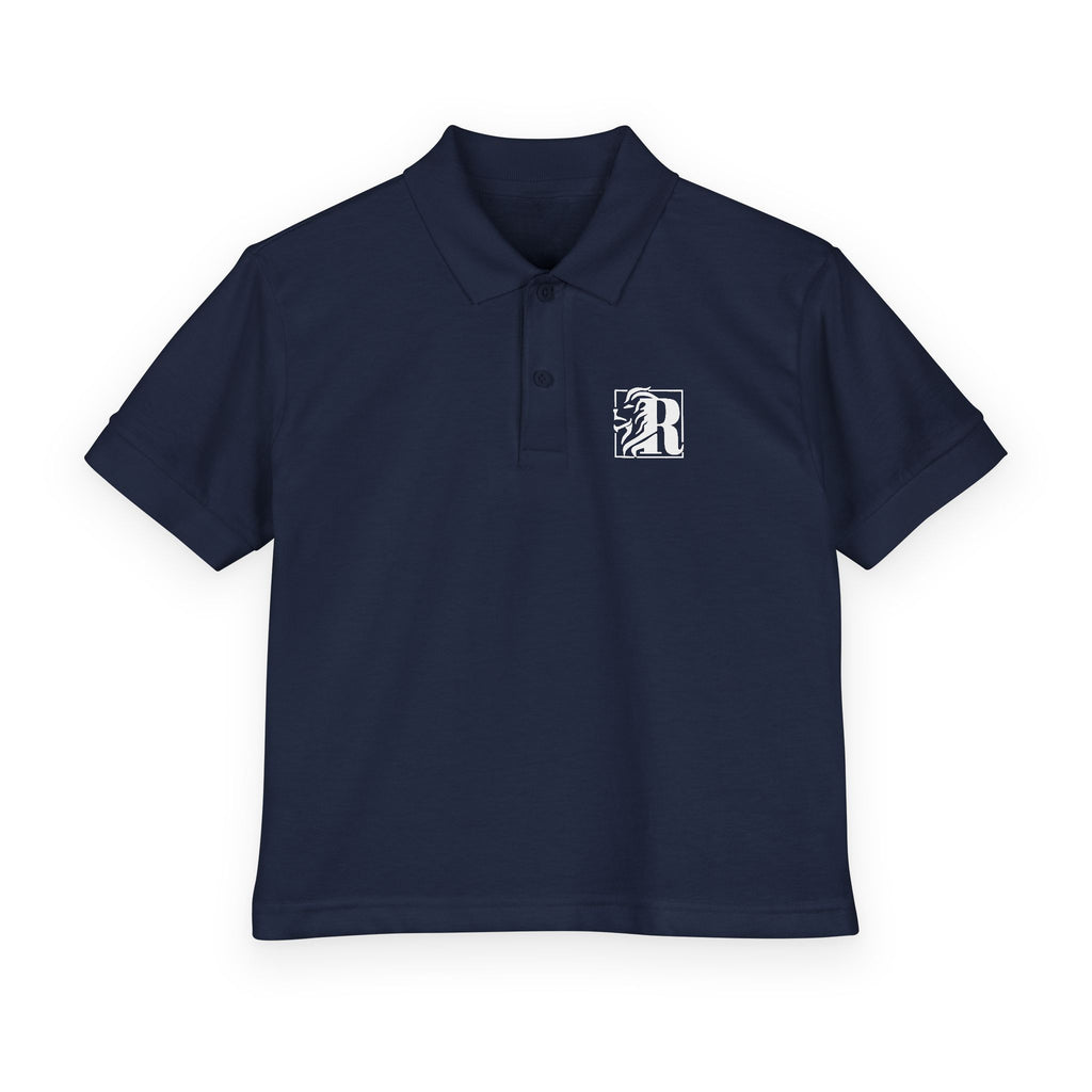 Lionshead Logo Polo, Kids
