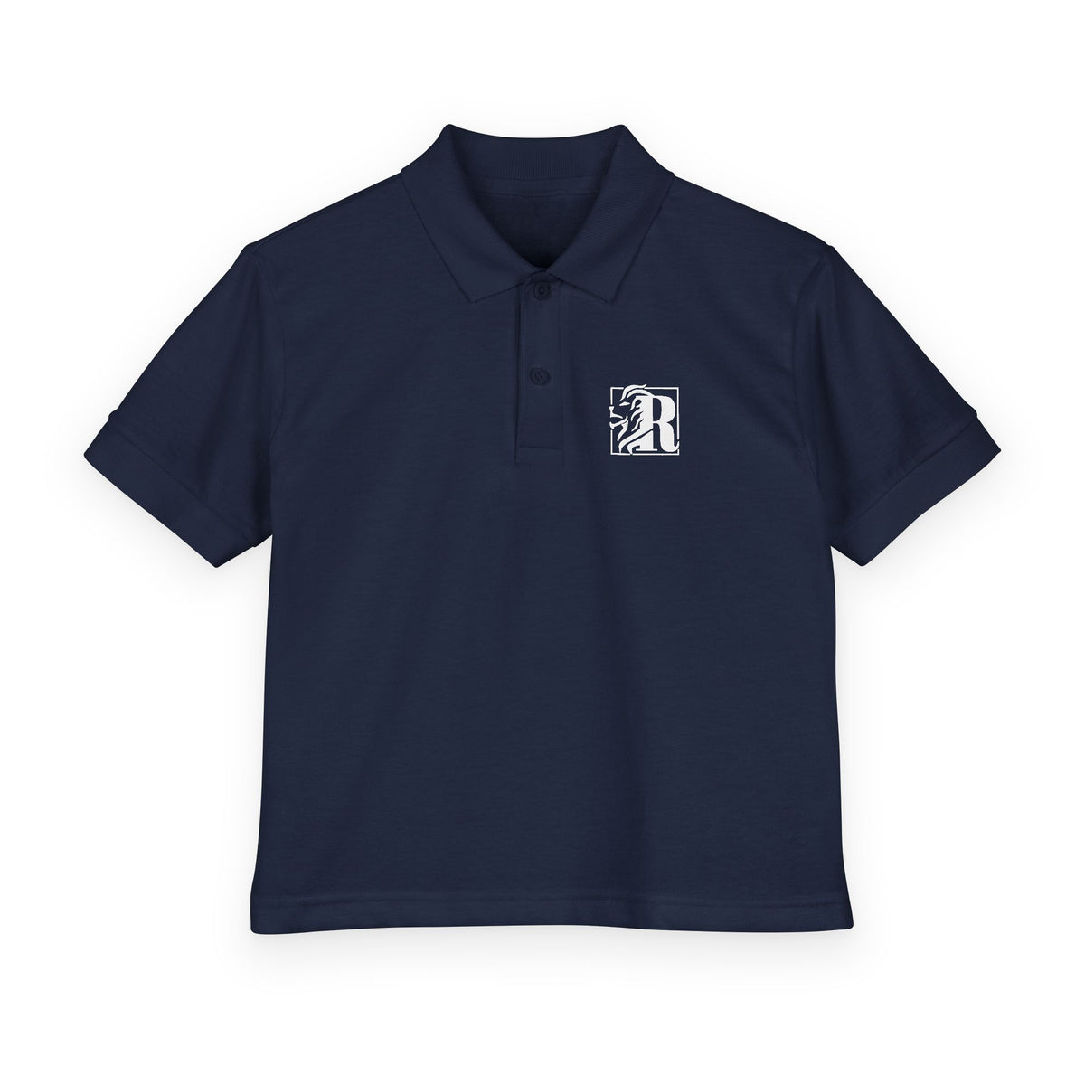Lionshead Logo Polo, Kids