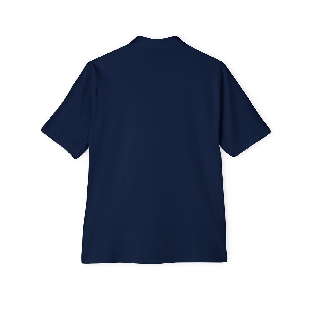 Lion Logo Polo, Teen/Mens