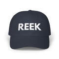 REEK Embroidered Classic Dad Cap, Navy