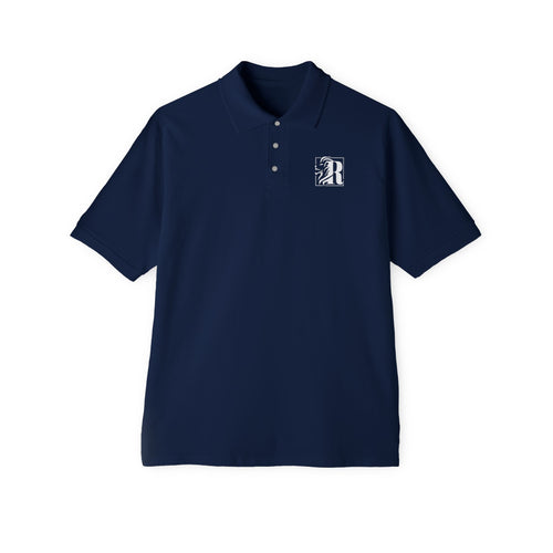Lion Logo Polo, Teen/Mens