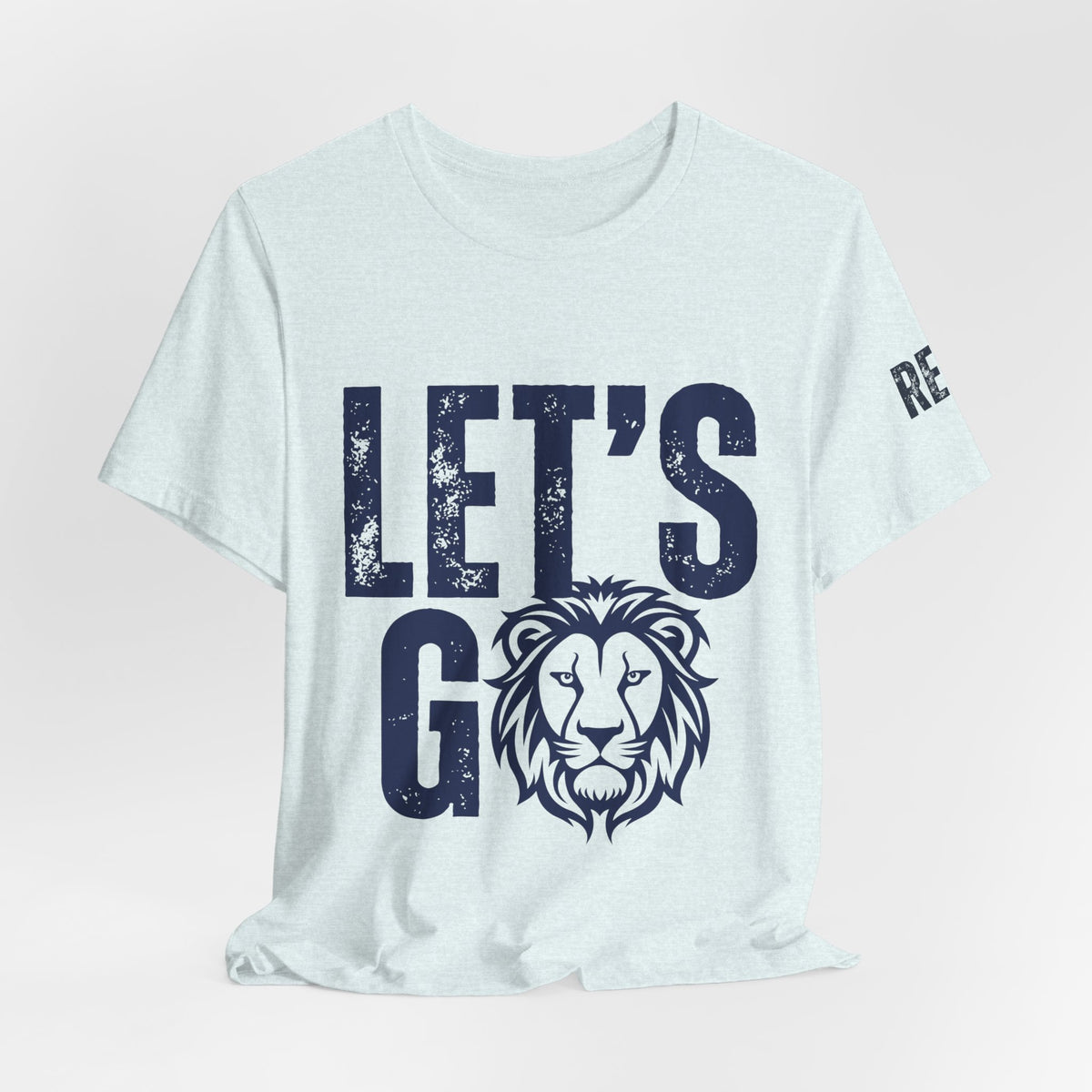 LET'S GO Tee, Unisex