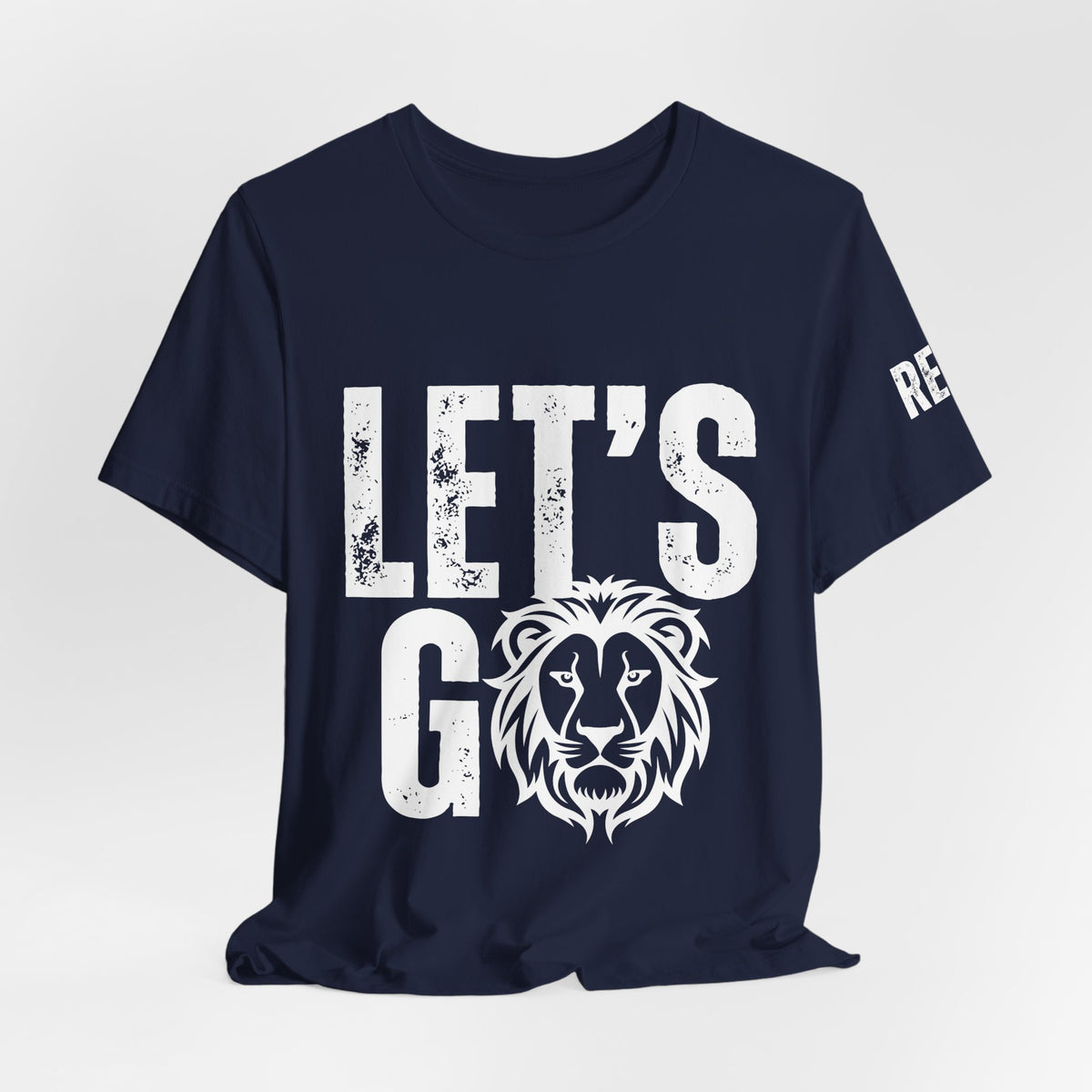 LET'S GO Tee, Unisex