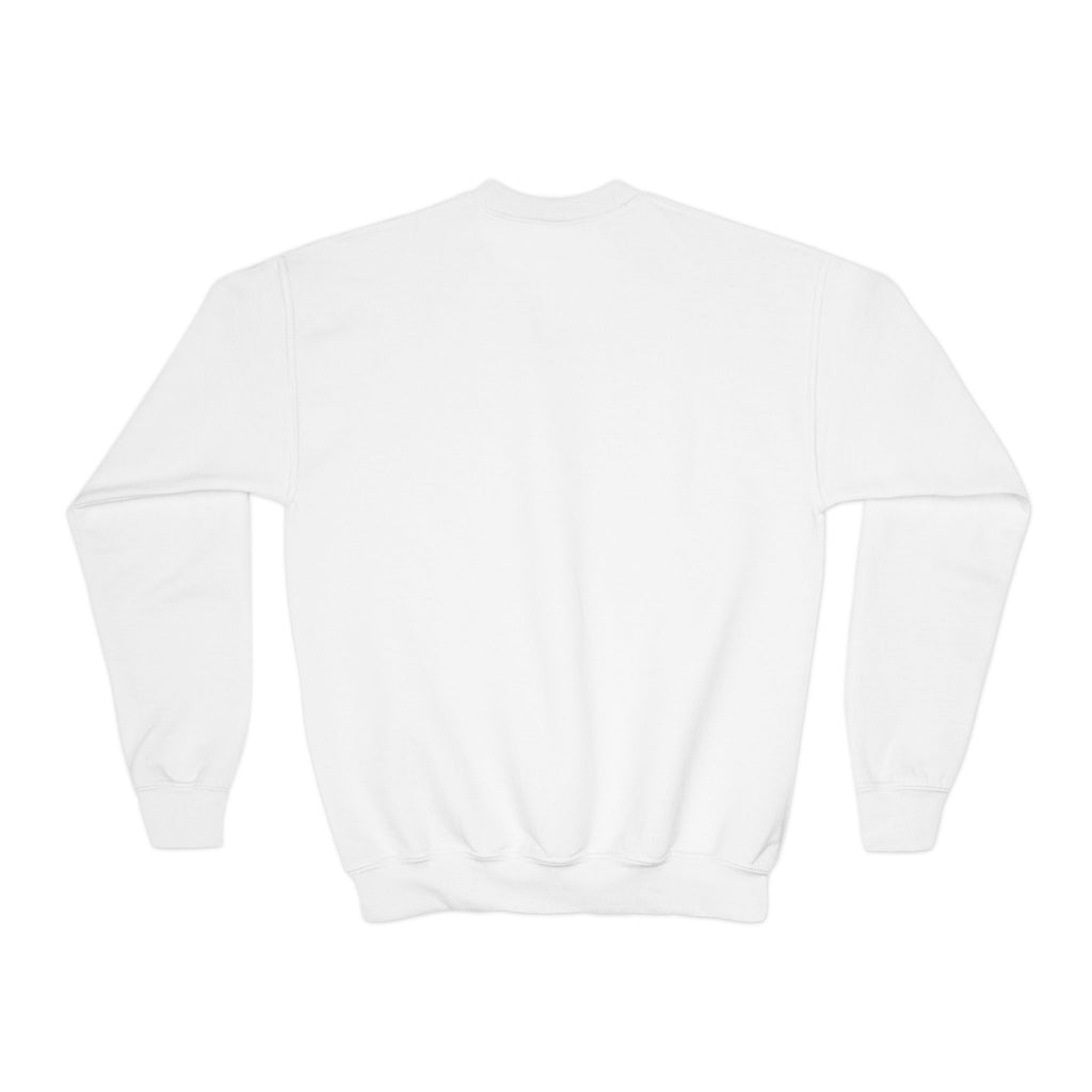 REEK Floral Pattern Crewneck Sweatshirt, Kids