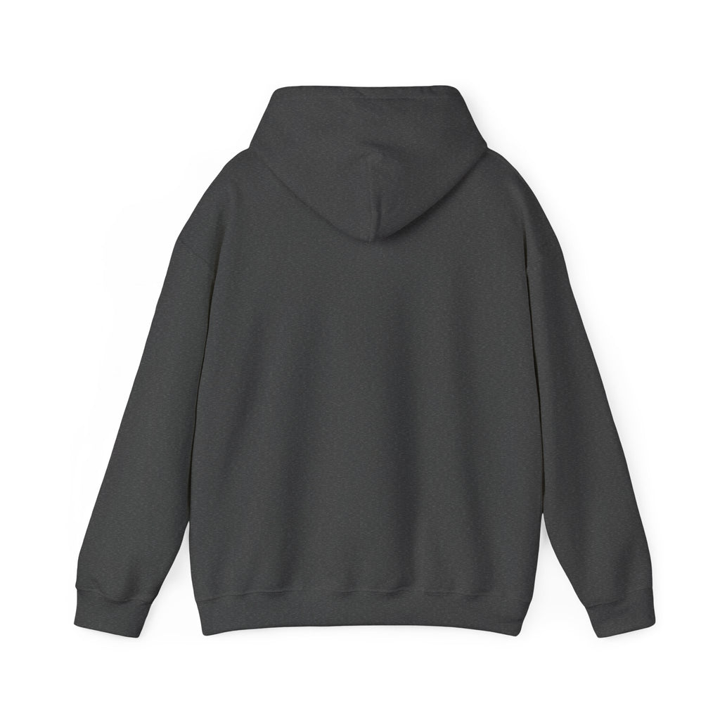 REEK Distressed Look Hoodie, Unisex