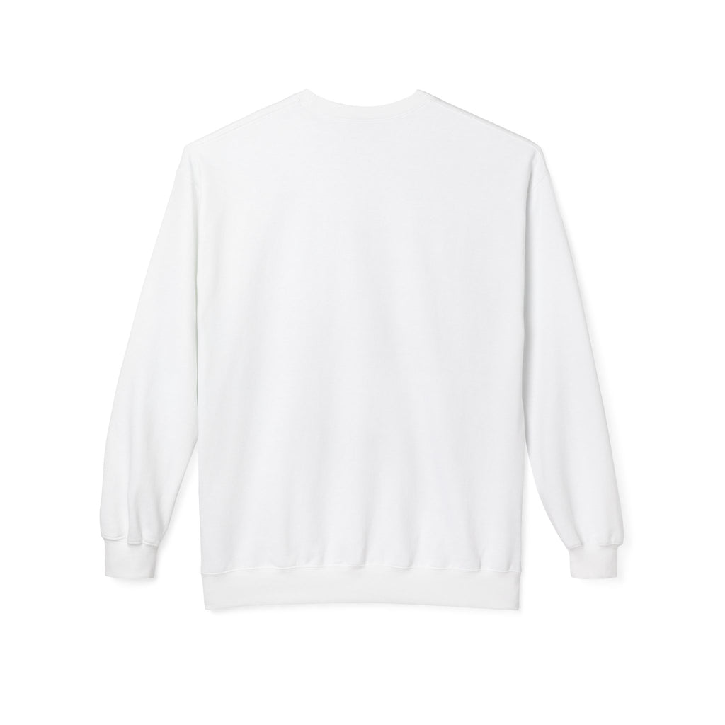 REEK Floral Pattern Crewneck Sweatshirt, Unisex