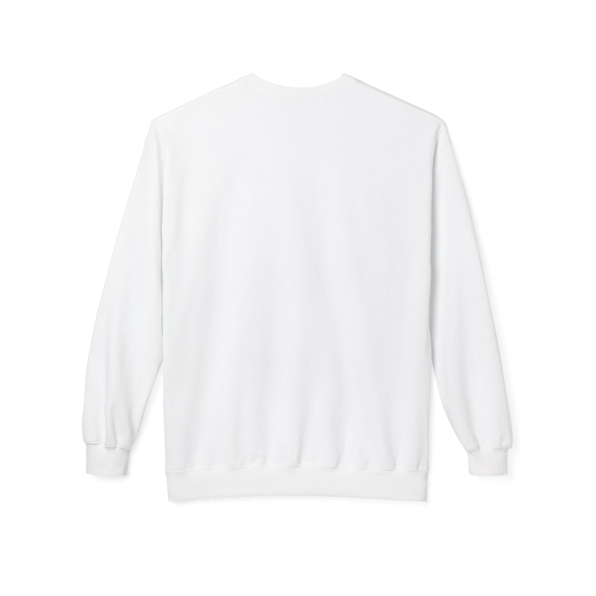 REEK Floral Pattern Crewneck Sweatshirt, Unisex