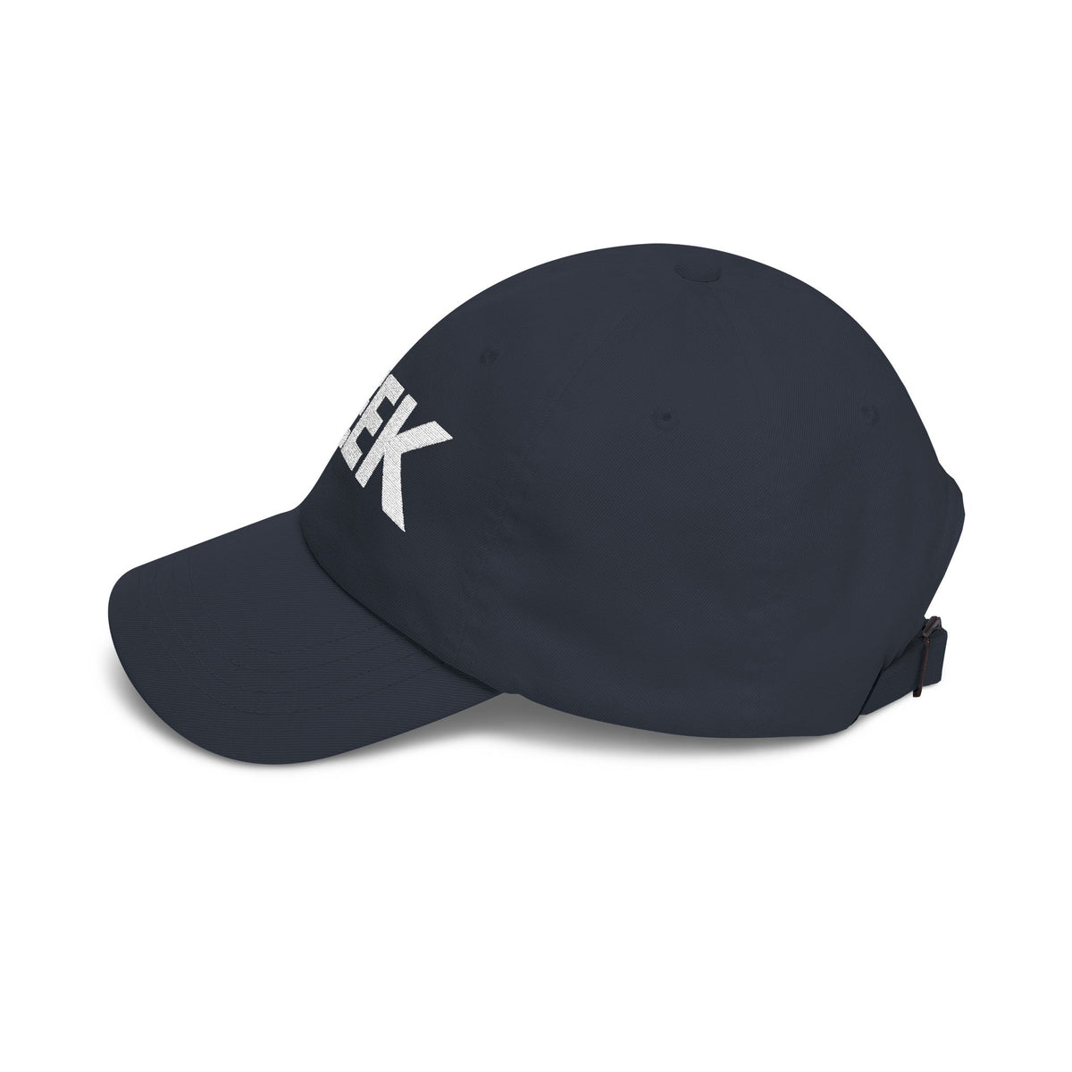 REEK Embroidered Classic Dad Cap, Navy