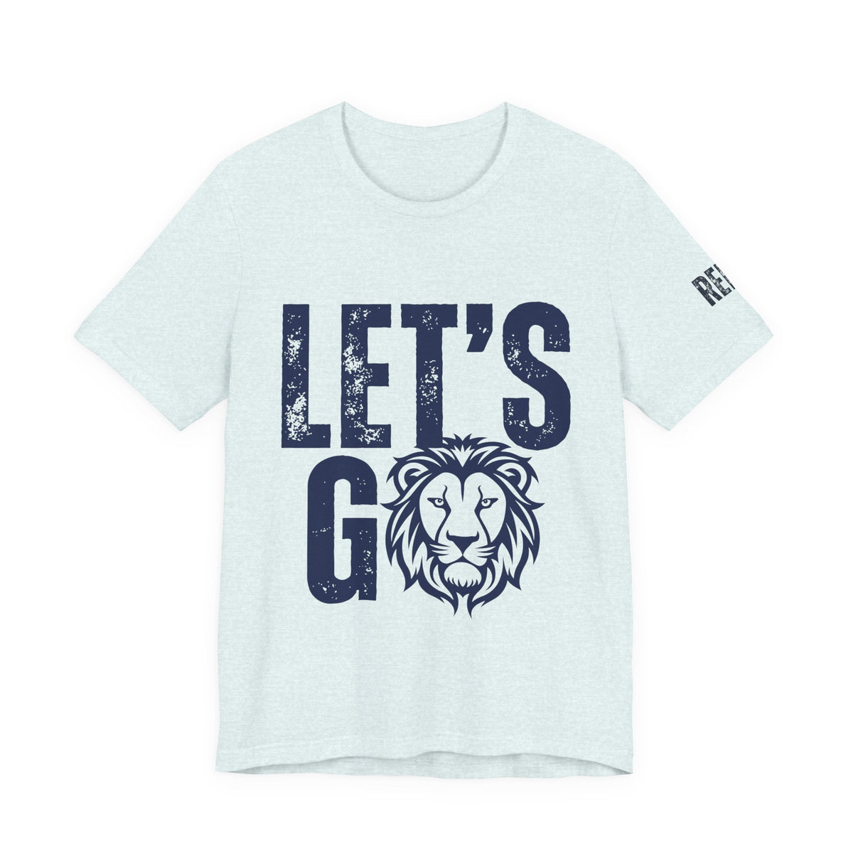 LET'S GO Tee, Unisex