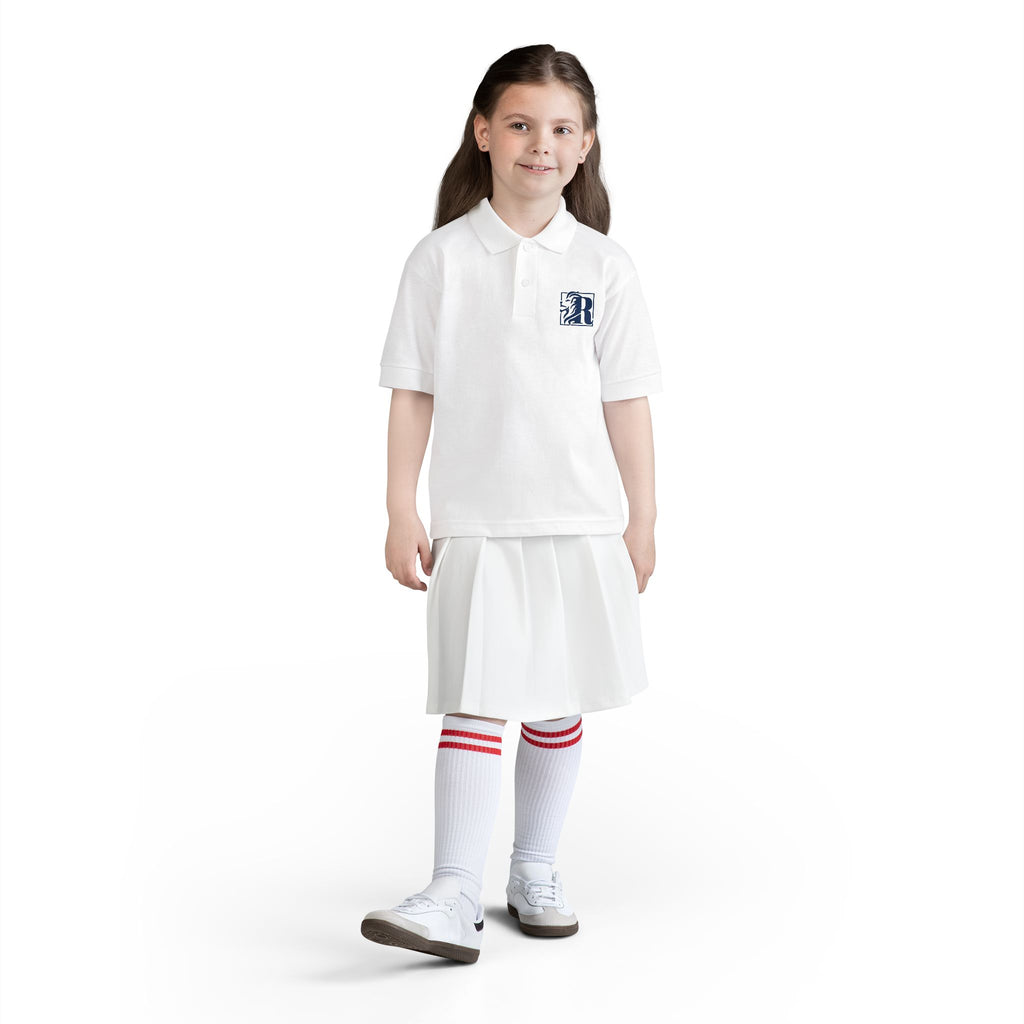 Lionshead Logo Polo, Kids