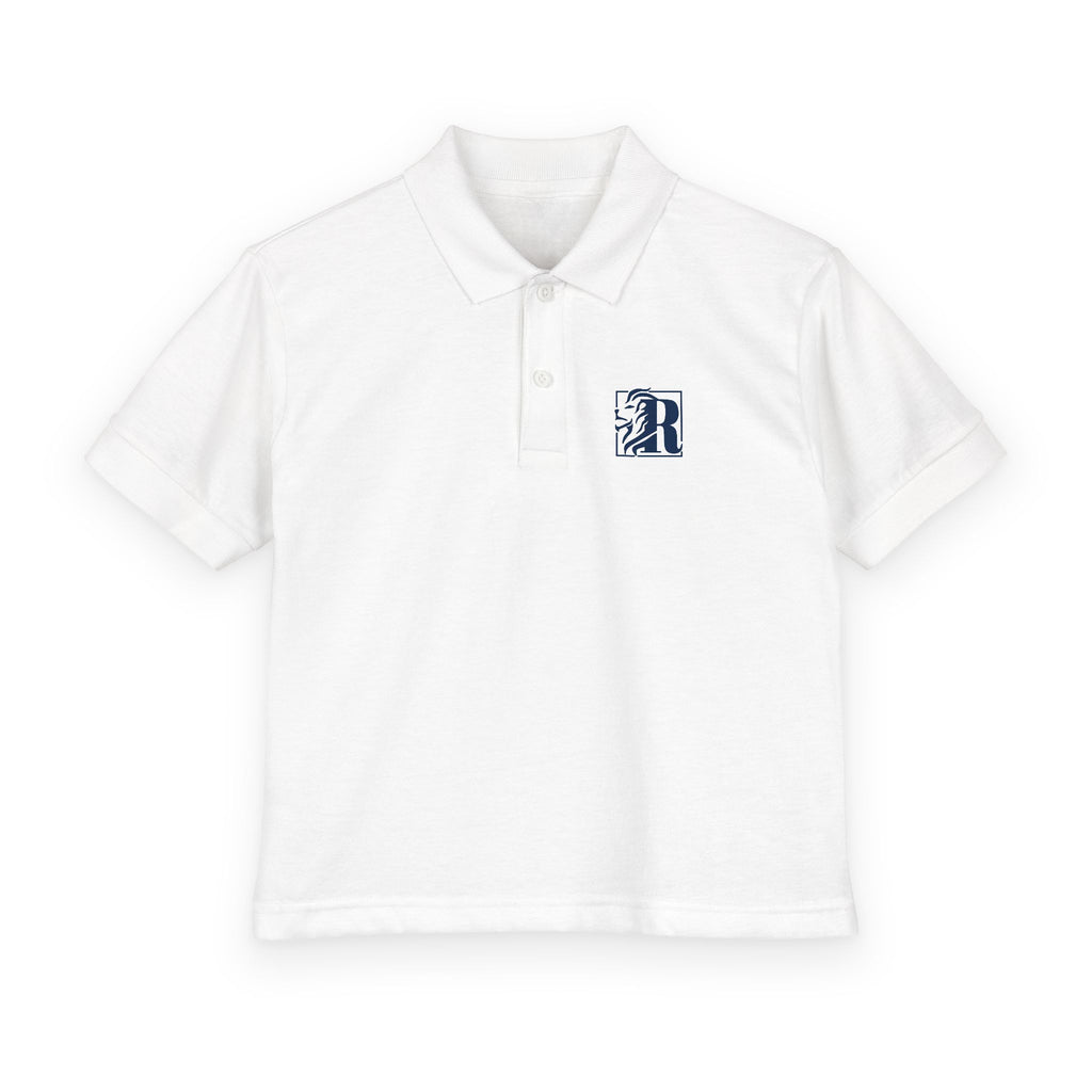 Lionshead Logo Polo, Kids