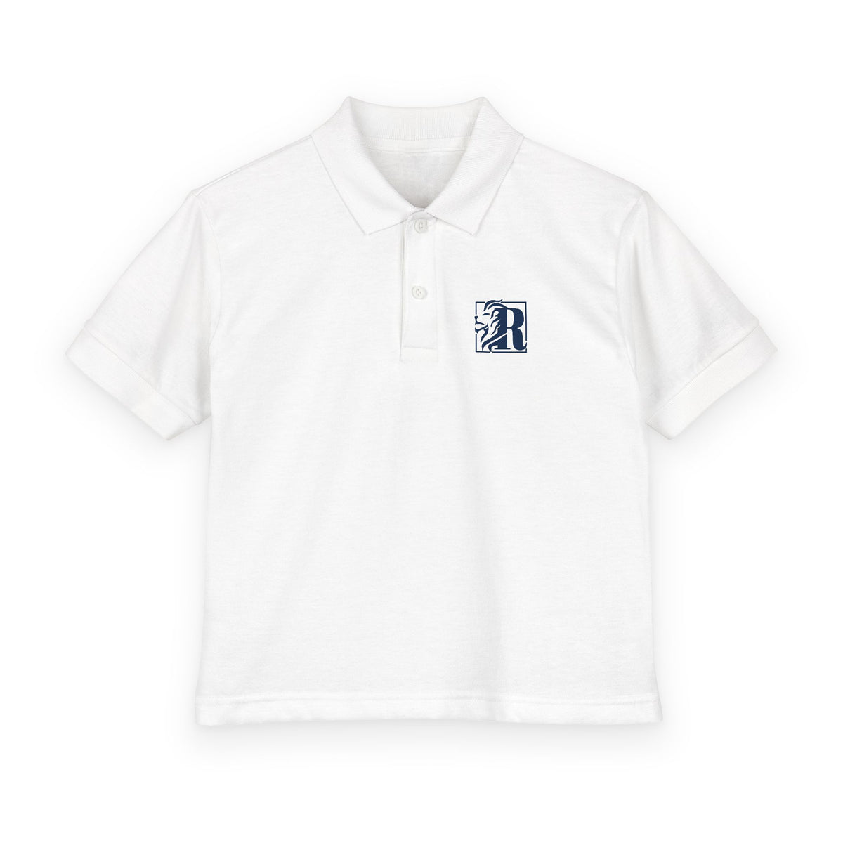 Lionshead Logo Polo, Kids