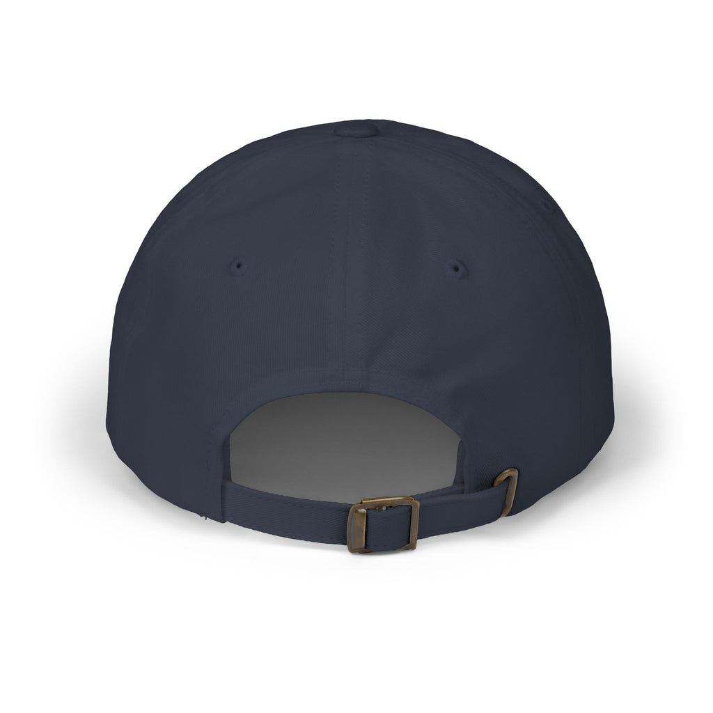 REEK Embroidered Classic Dad Cap, Navy