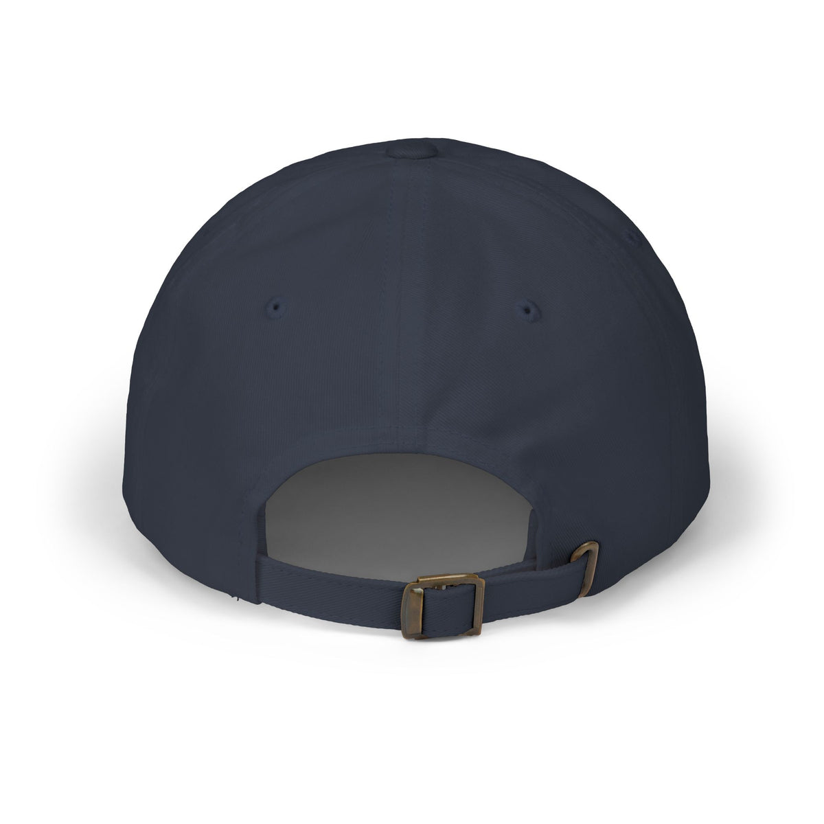 REEK Embroidered Classic Dad Cap, Navy