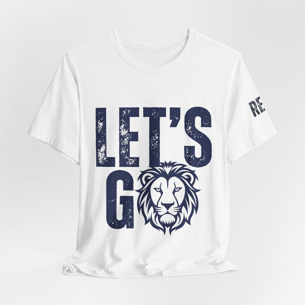 LET'S GO Tee, Unisex