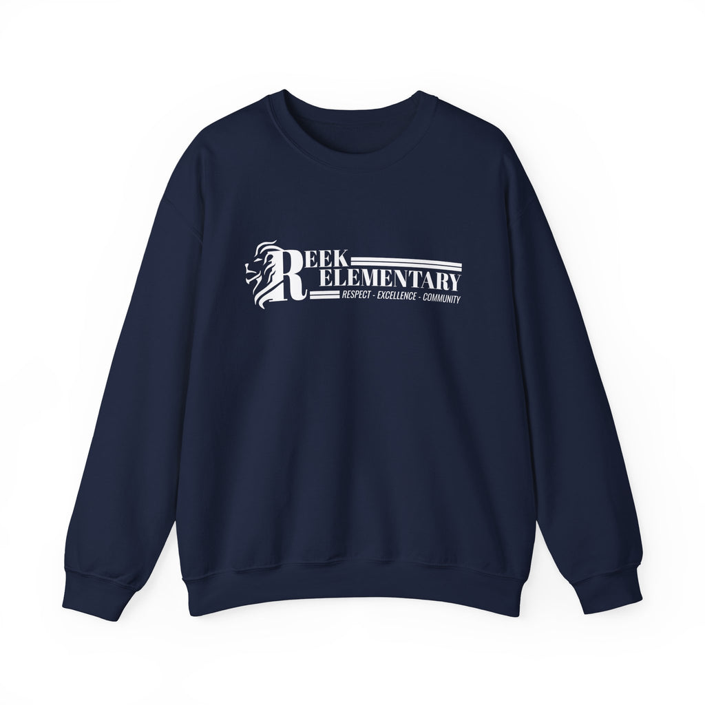 Reek Logo Crewneck Sweatshirt, Unisex