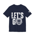 LET'S GO Tee, Unisex