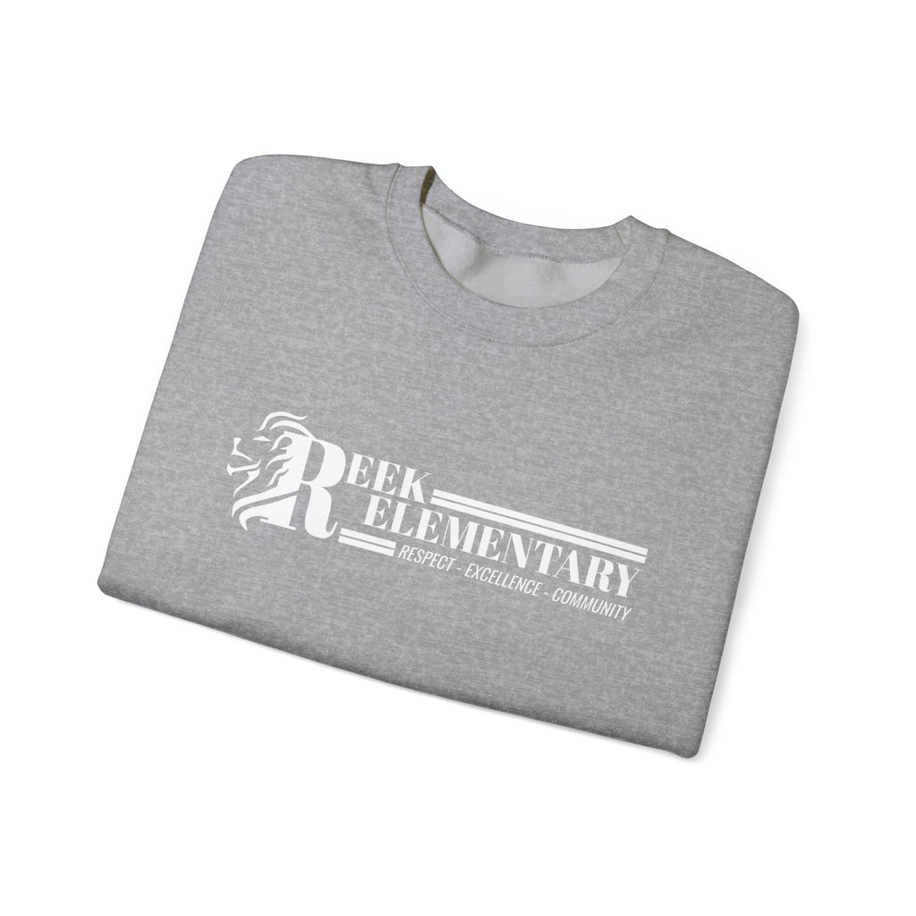 Reek Logo Crewneck Sweatshirt, Unisex