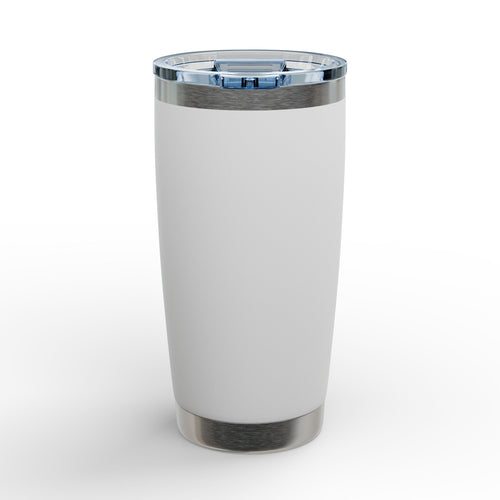 Engraved Lion Tumbler, 20 oz.