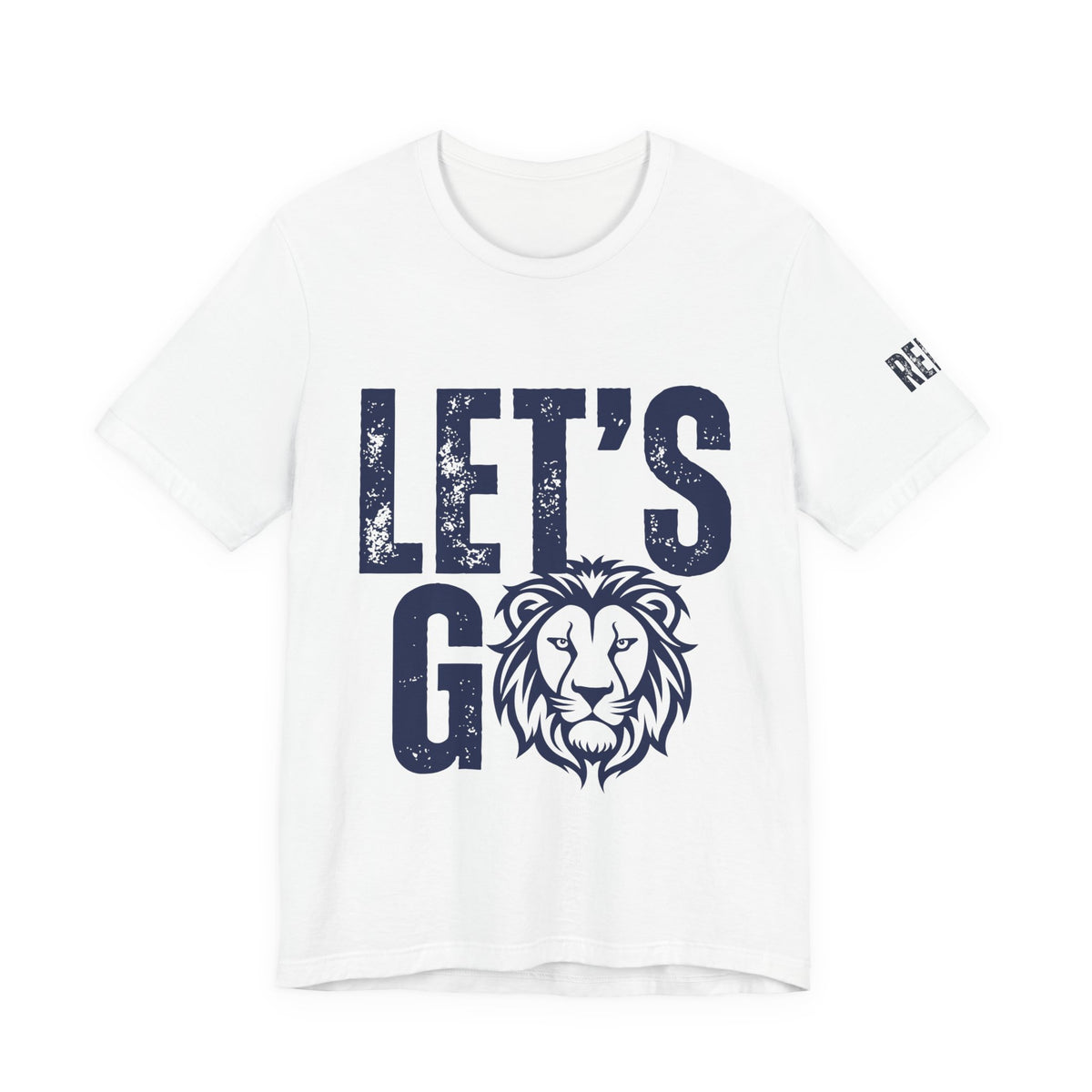 LET'S GO Tee, Unisex