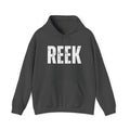 REEK Distressed Look Hoodie, Unisex