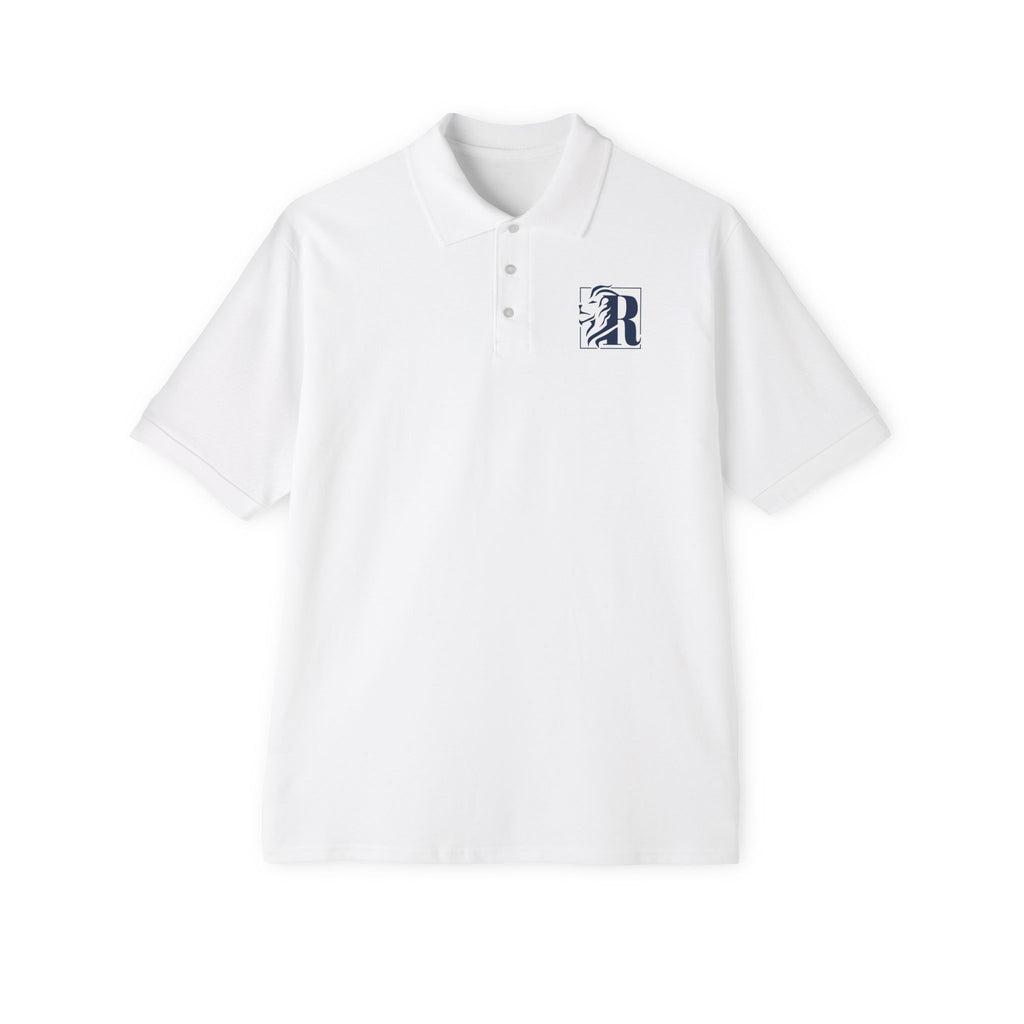 Lion Logo Polo, Teen/Mens