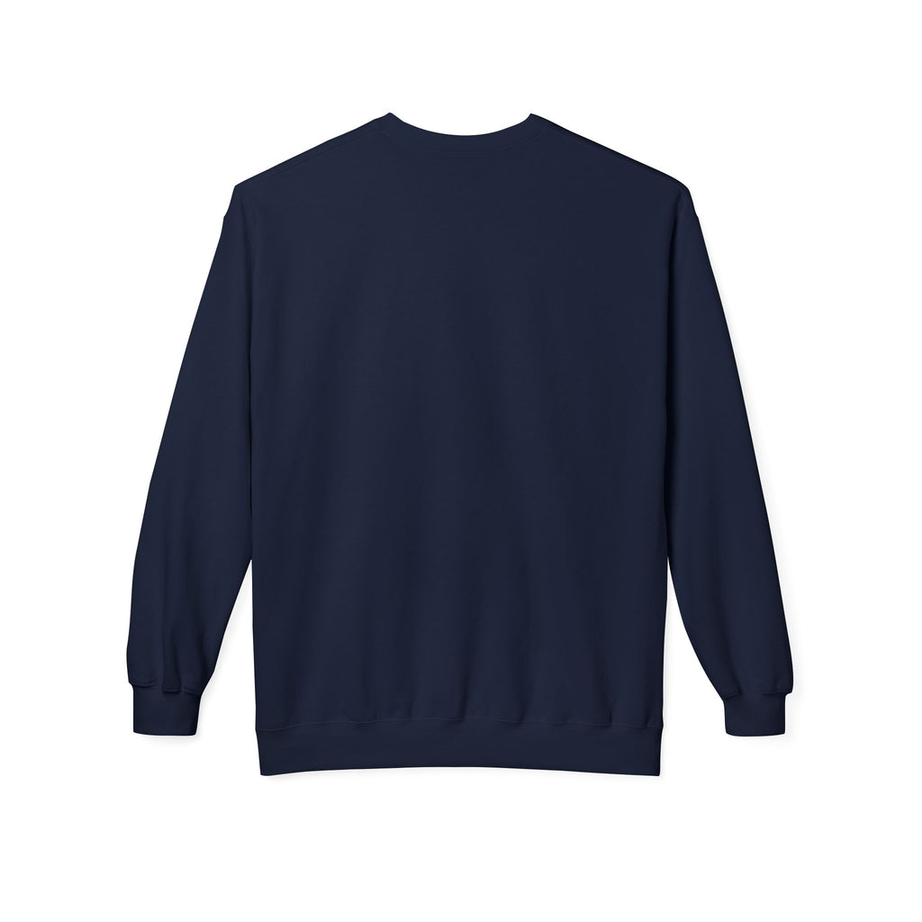 REEK Floral Pattern Crewneck Sweatshirt, Unisex