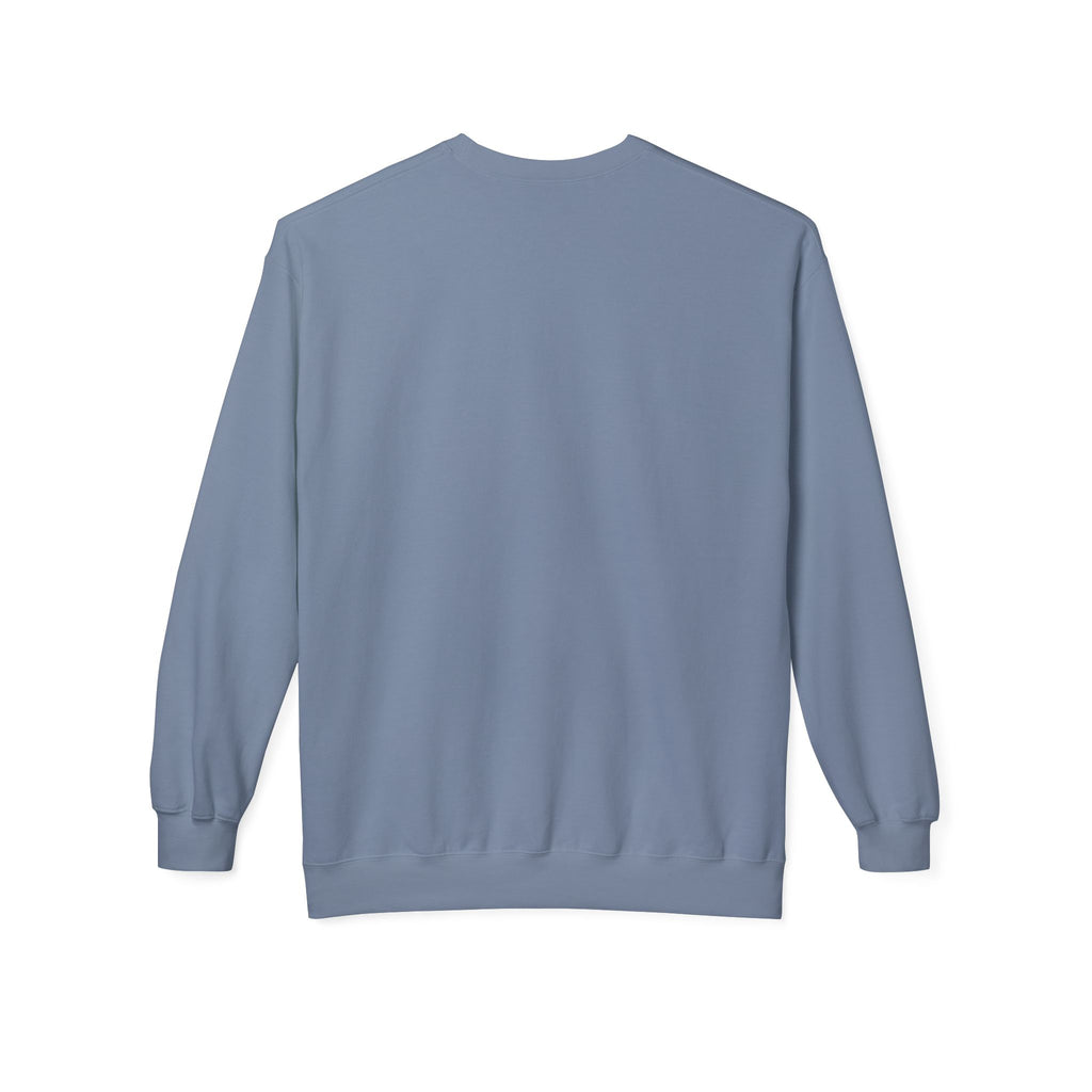 REEK Floral Pattern Crewneck Sweatshirt, Unisex