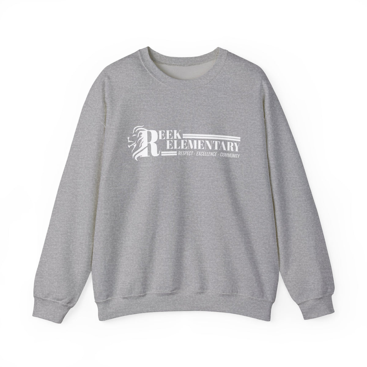 Reek Logo Crewneck Sweatshirt, Unisex
